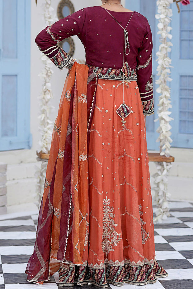 Rafia Chiffon - Mesmerise - N2235