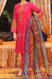 Rafia Fancy Jacquard ‘22 - FJ167