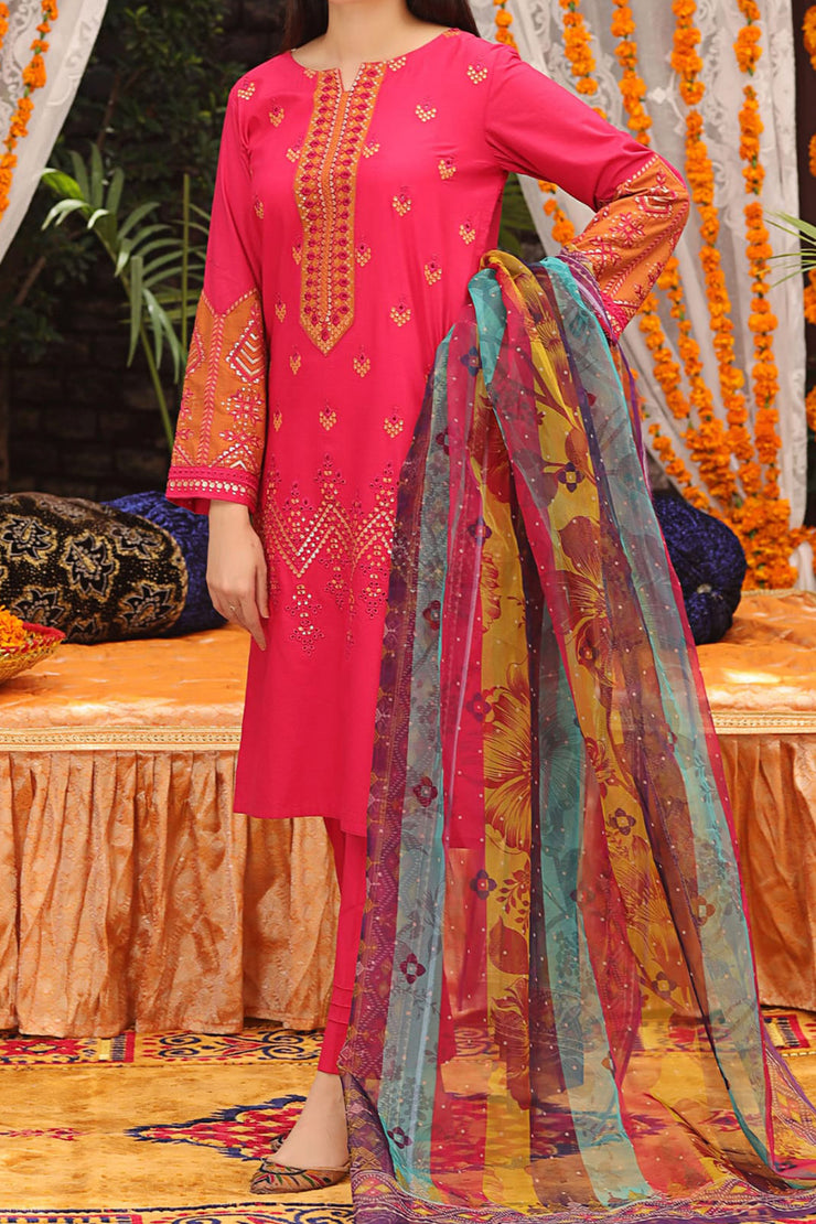 Rafia Fancy Jacquard ‘22 - FJ167