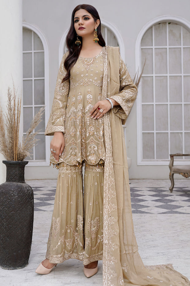 Enchant Chiffon - Libaas ZC0398