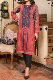 Rafia Khaddar Kurti - DPKHK33