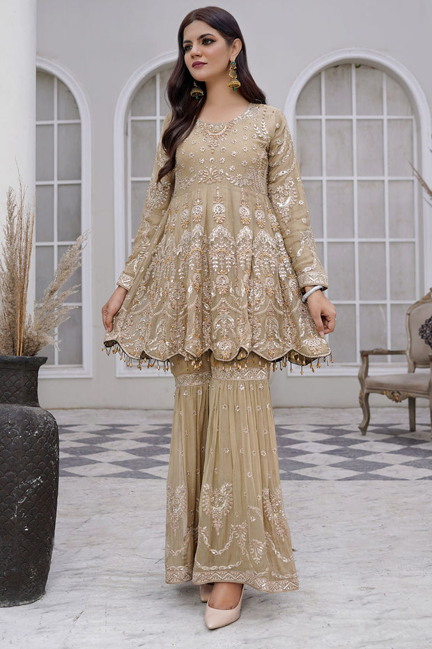 Enchant Chiffon - Libaas ZC0398