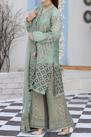 Rafia Chiffon - Mesmerise - N2237