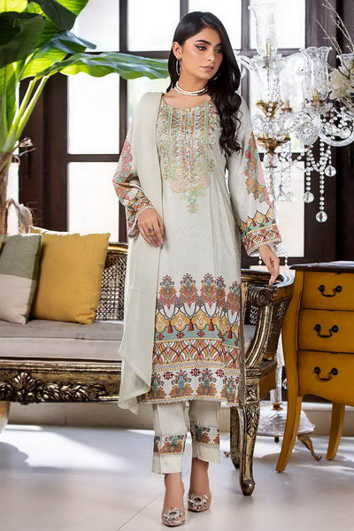 Mehrab Linen - Seasons - ME:006