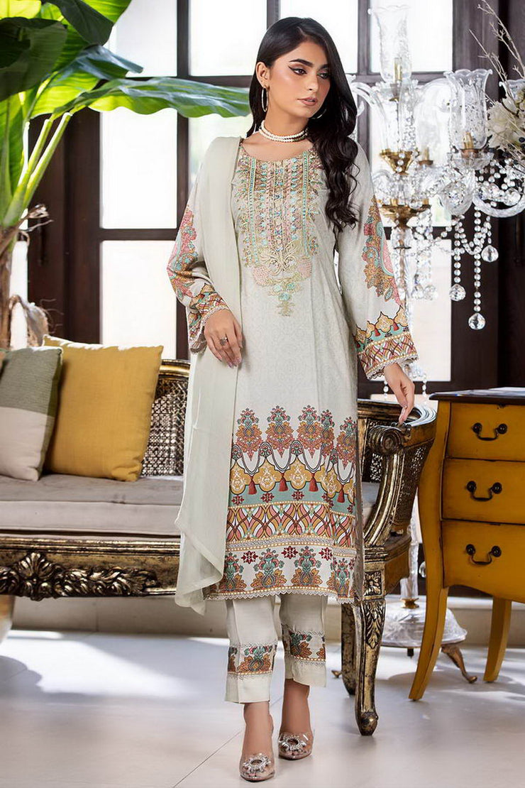 Mehrab Linen - Seasons - ME:006