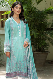 Farasha Embroidered Lawn V2 - FL-05