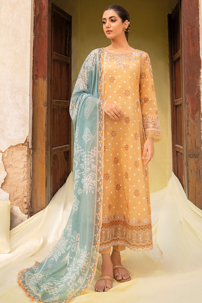 Iznik Afsana Lawn IAC-01