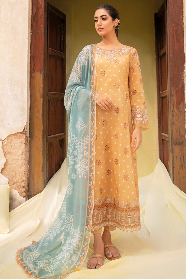 Iznik Afsana Lawn IAC-01