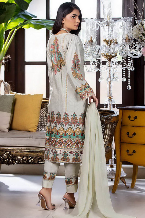 Mehrab Linen - Seasons - ME:006