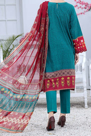 Rafia Luxury Lawn - DPC176