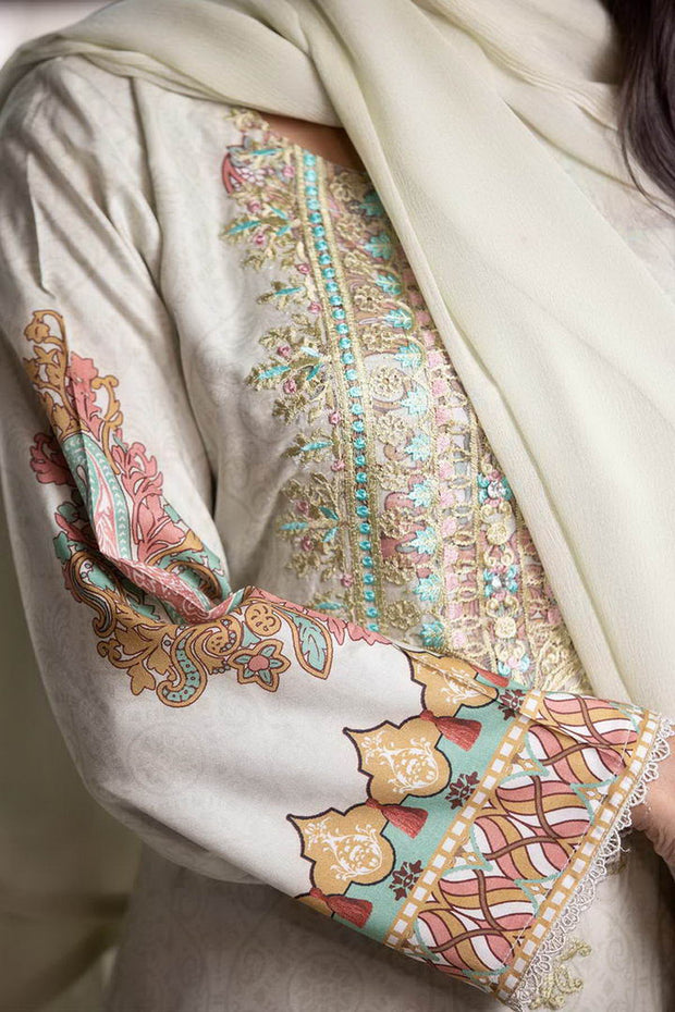 Mehrab Linen - Seasons - ME:006