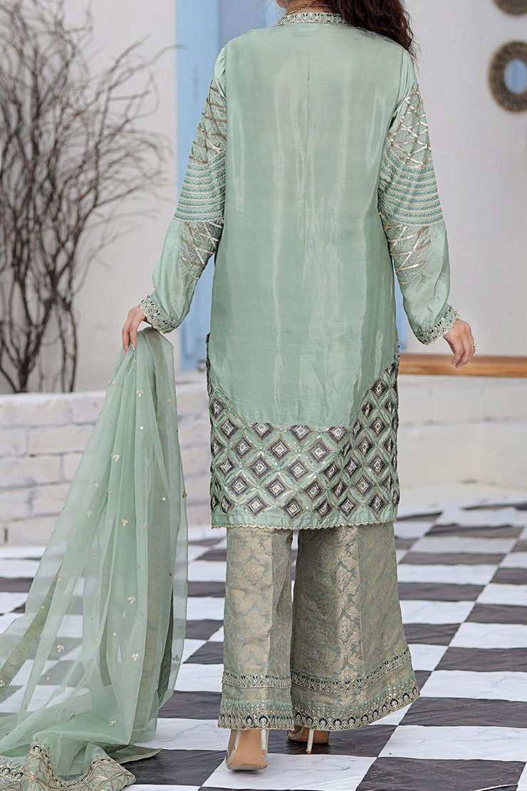 Rafia Chiffon - Mesmerise - N2237