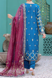 Rafia Chiffon - Mesmerise - N2286