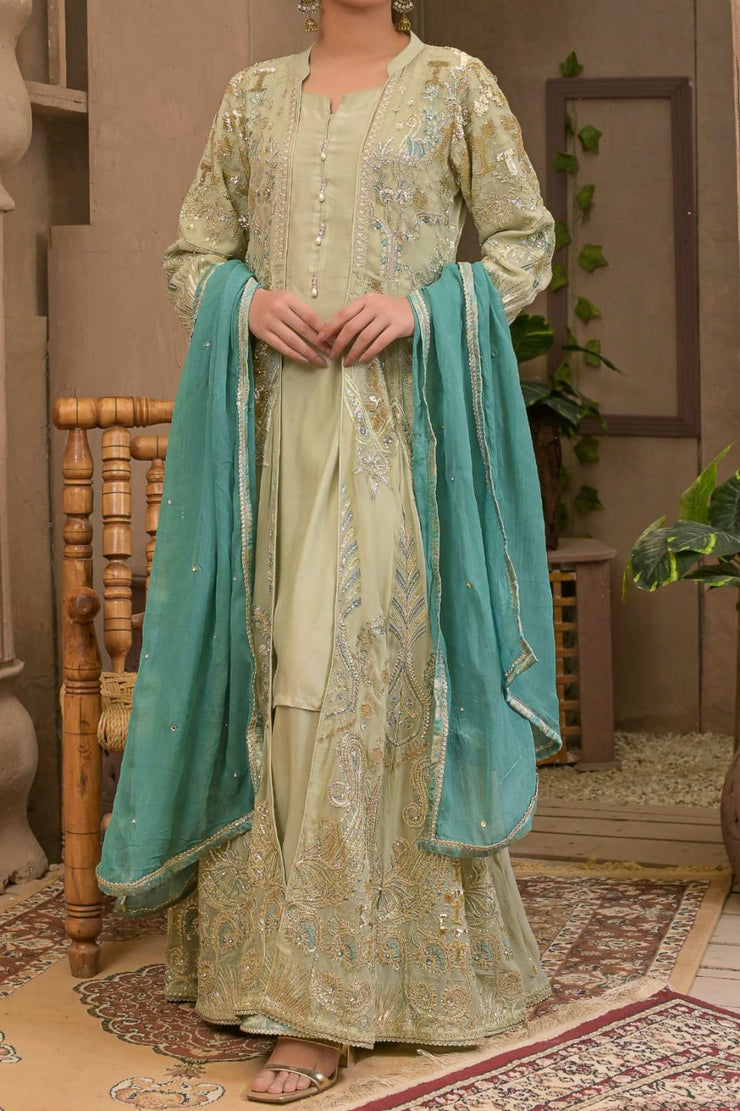 Rafia Chiffon - Mesmerise - N2259