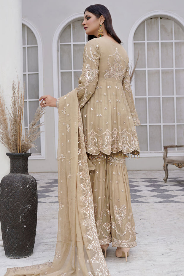 Enchant Chiffon - Libaas ZC0398