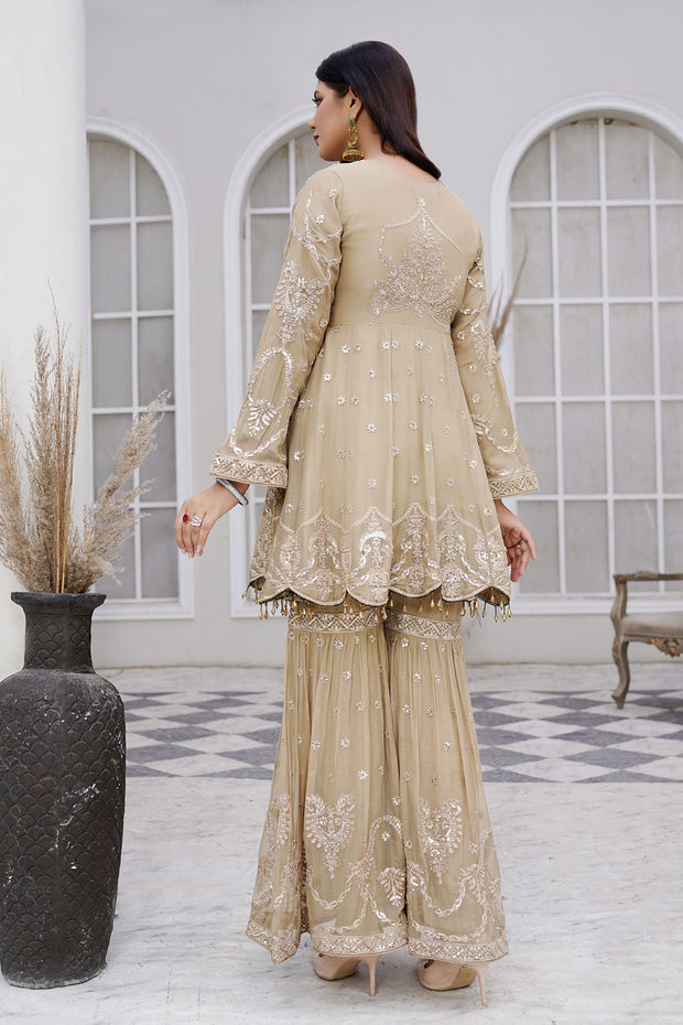 Enchant Chiffon - Libaas ZC0398