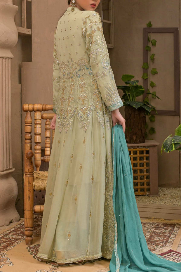 Rafia Chiffon - Mesmerise - N2259