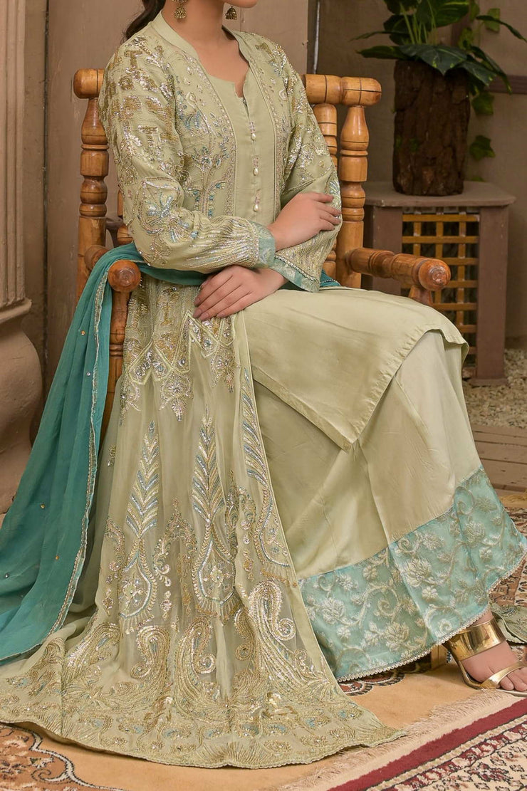 Rafia Chiffon - Mesmerise - N2259