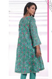 Raqsam Lawn Kurti - Lehar - RDK023