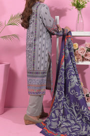 Rafia Khaddar Pret - DPKH44