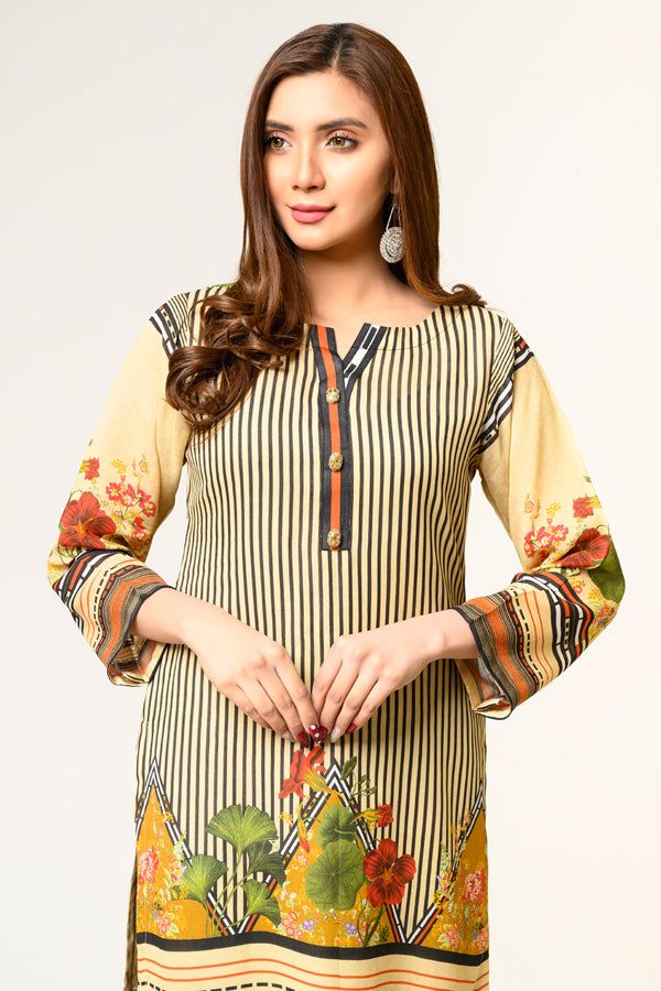 Tehzeeb Seasonal Kurti - EESKUR1