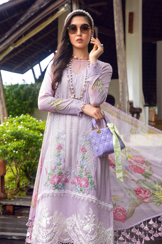 Maria B MPrints Lawn - MPT-1410-B