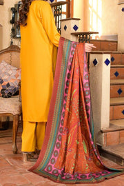 Rafia Khaddar Pret - DPKH34