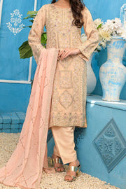 Rafia Chiffon - Mesmerise - N2252