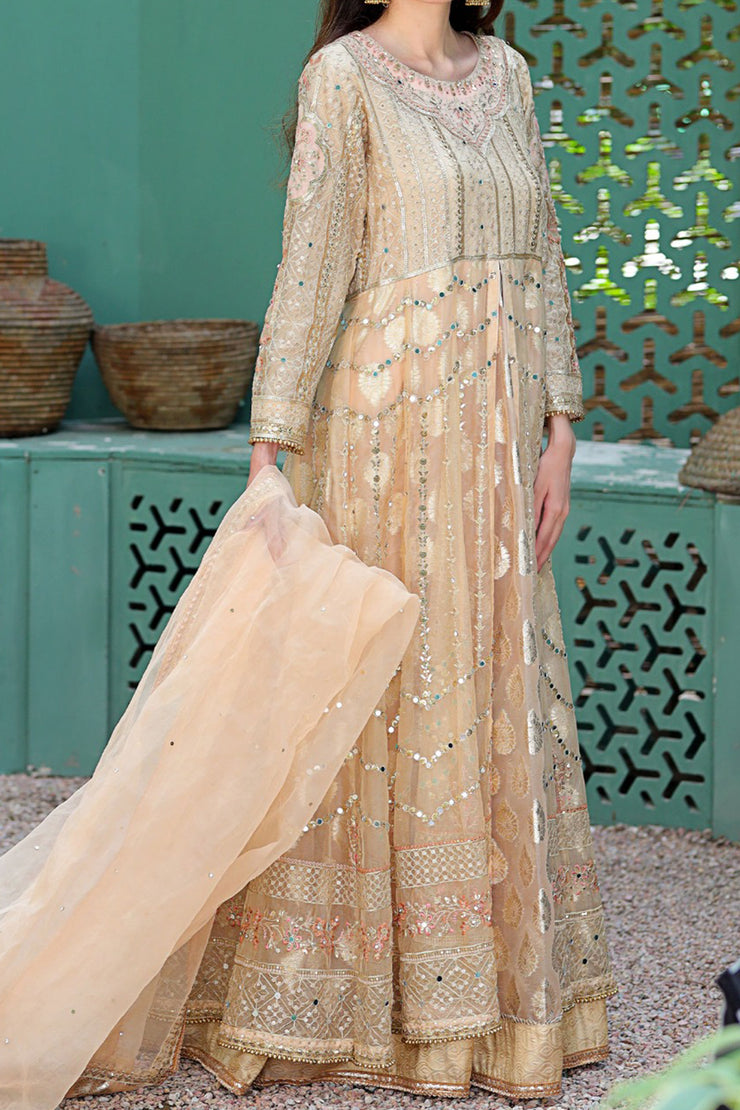 Rafia Chiffon - Mesmerise - N2242