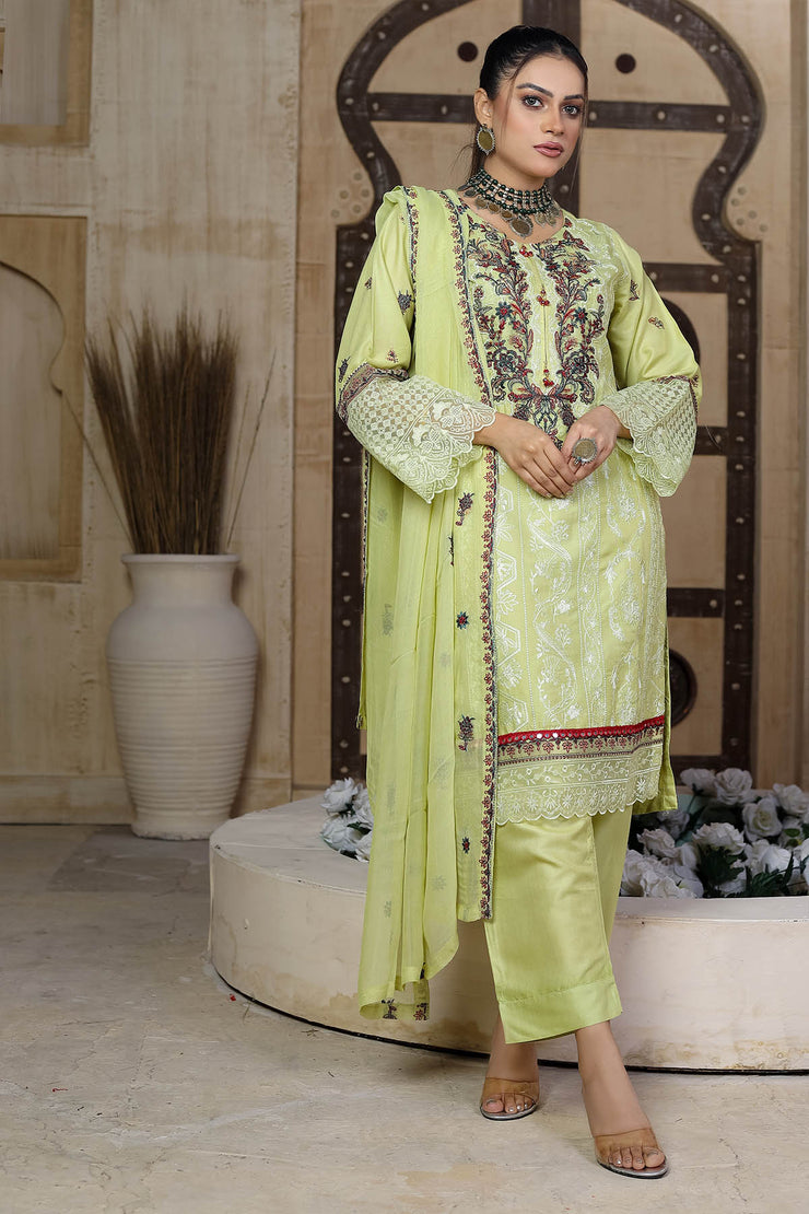 Alize Luxe Pret by Rivaaj-Readymade Salwar Kameez-1