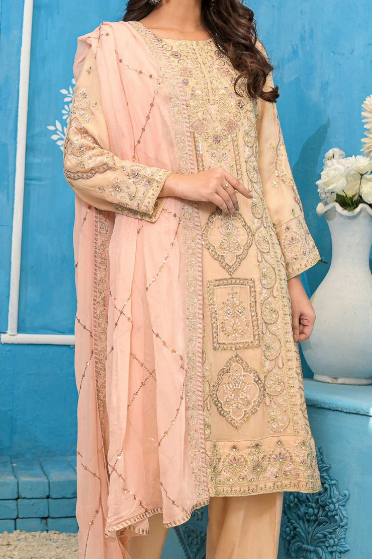 Rafia Chiffon - Mesmerise - N2252