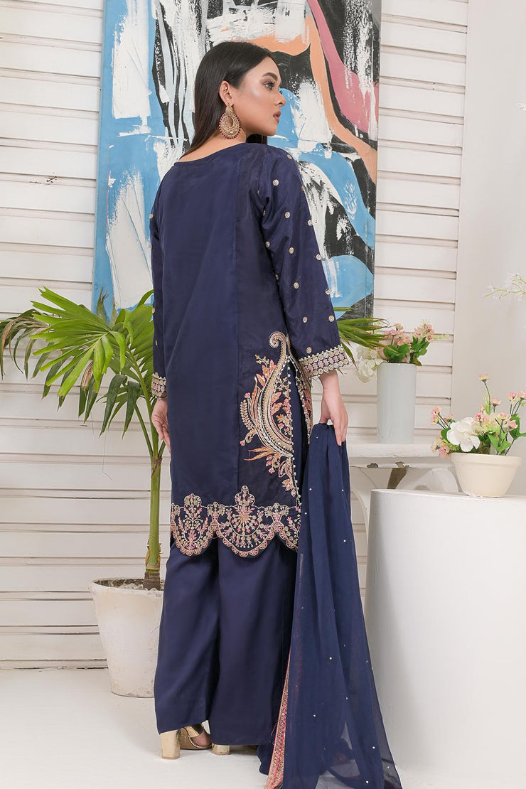 Rafia Fancy Jacquard ‘23 - FJ144