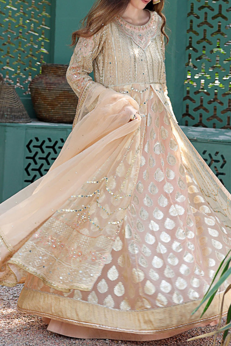 Rafia Chiffon - Mesmerise - N2242
