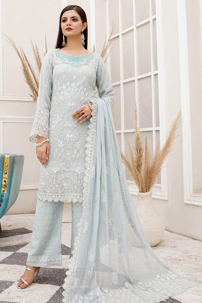 Enchant Chiffon - Libaas ZC1751B