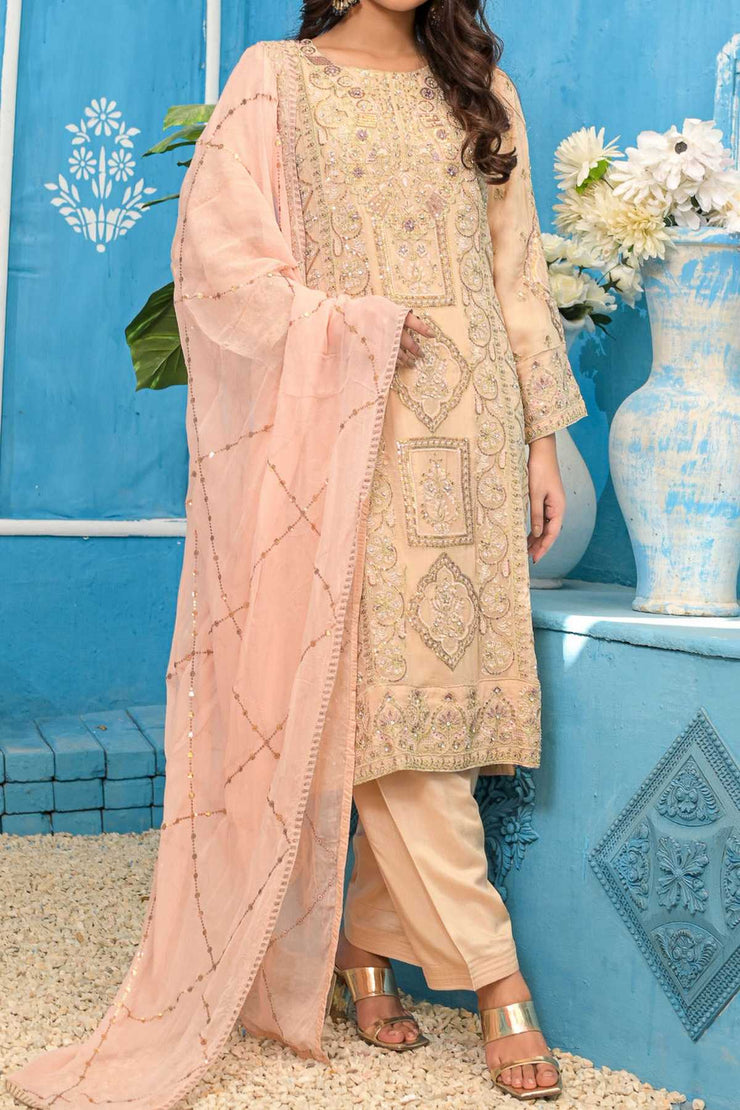 Rafia Chiffon - Mesmerise - N2252