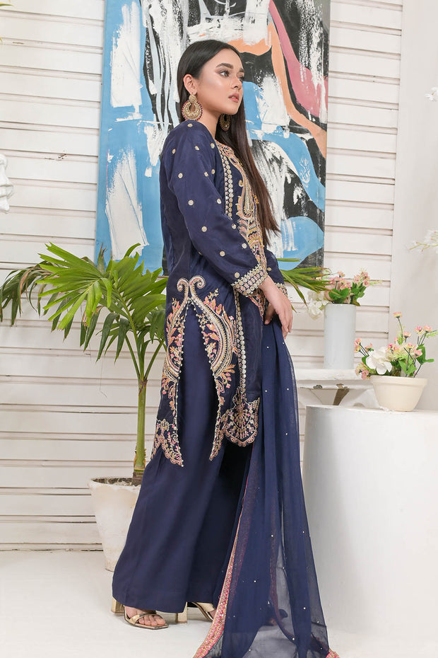 Rafia Fancy Jacquard ‘23 - FJ144