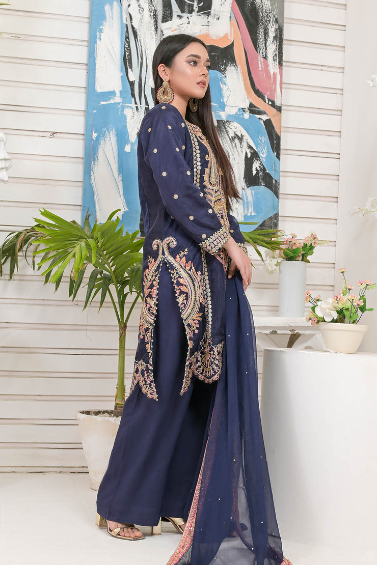 Rafia Fancy Jacquard ‘23 - FJ144
