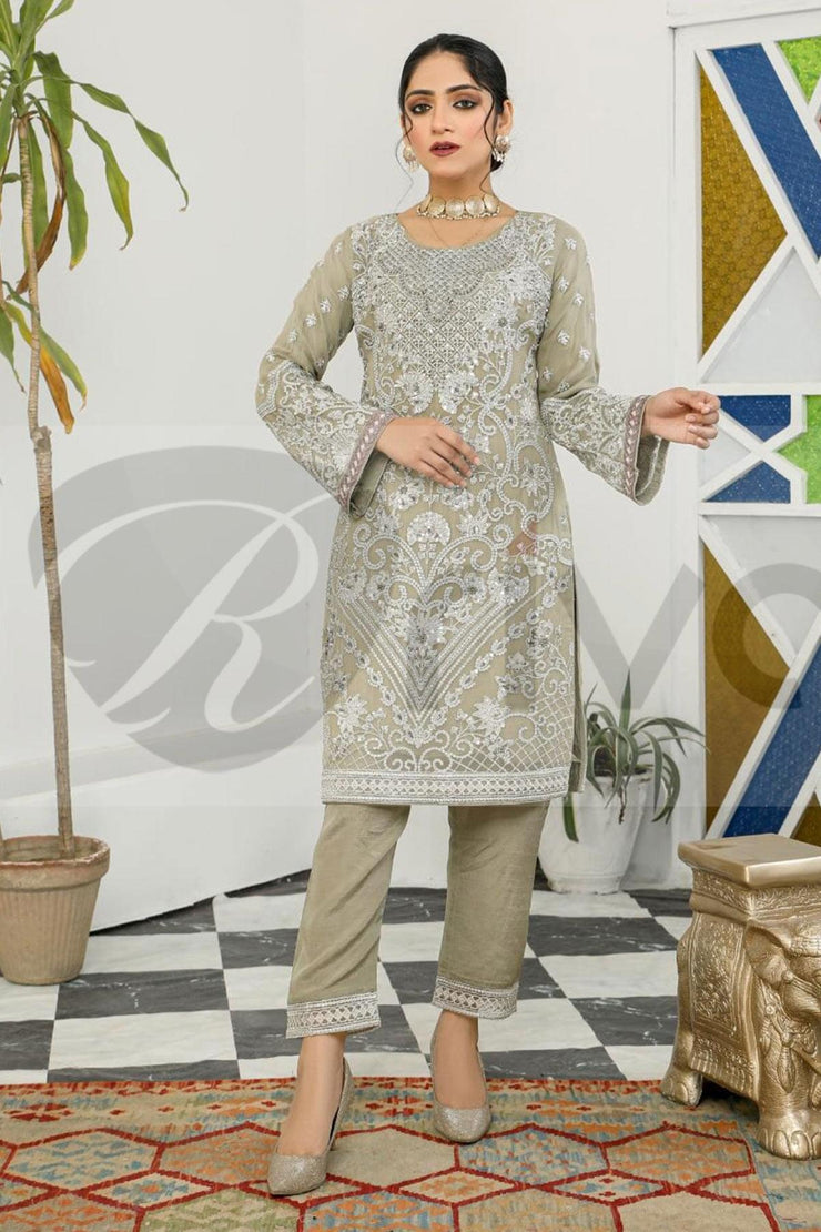 Anmol Chiffon - Libaas D22:019 - 1669