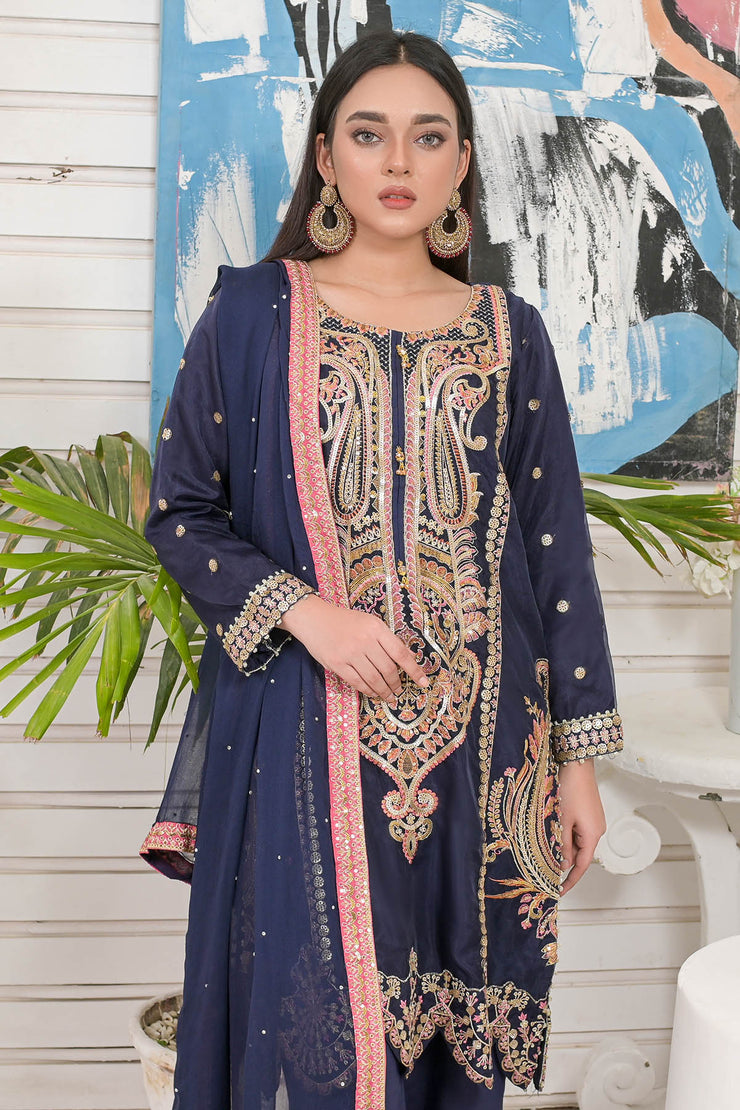 Rafia Fancy Jacquard ‘23 - FJ144