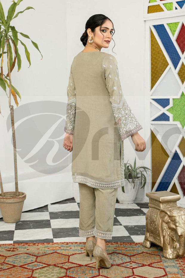 Anmol Chiffon - Libaas D22:019 - 1669