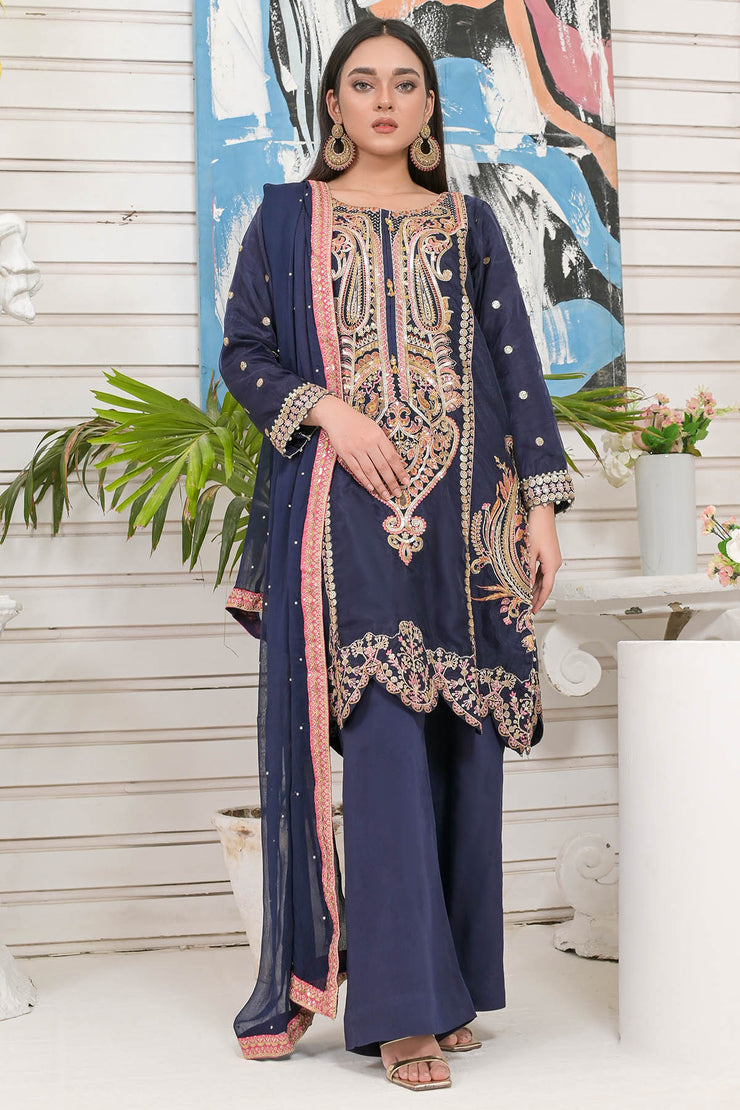 Rafia Fancy Jacquard ‘23 - FJ144