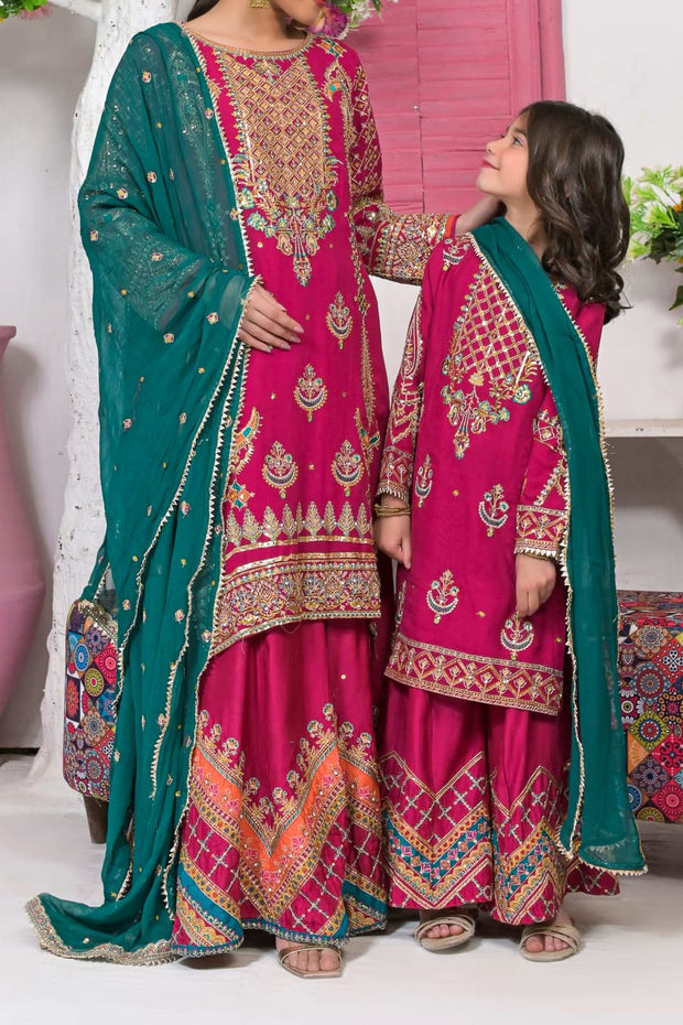 Rafia Chiffon - Mesmerise - N2262