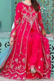 Rafia Chiffon - Mesmerise - N2247