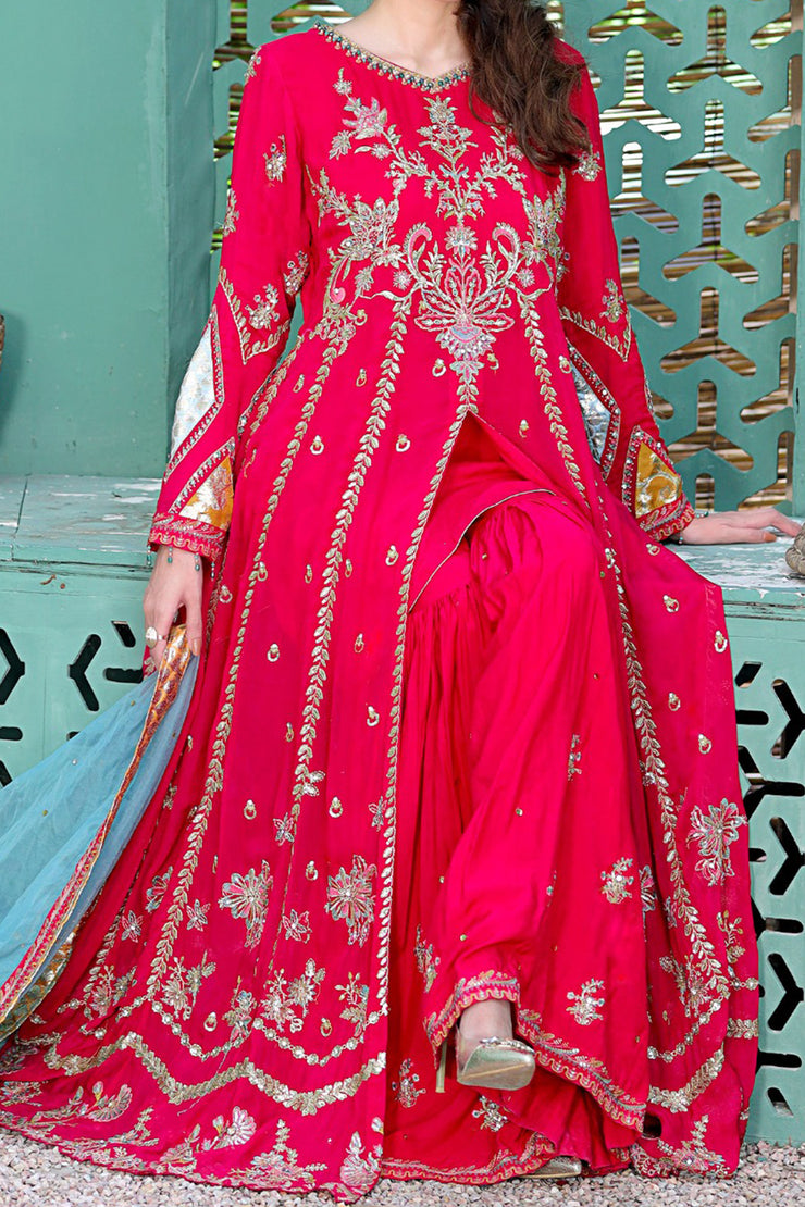 Rafia Chiffon - Mesmerise - N2247