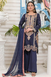 Rafia Fancy Jacquard ‘23 - FJ144