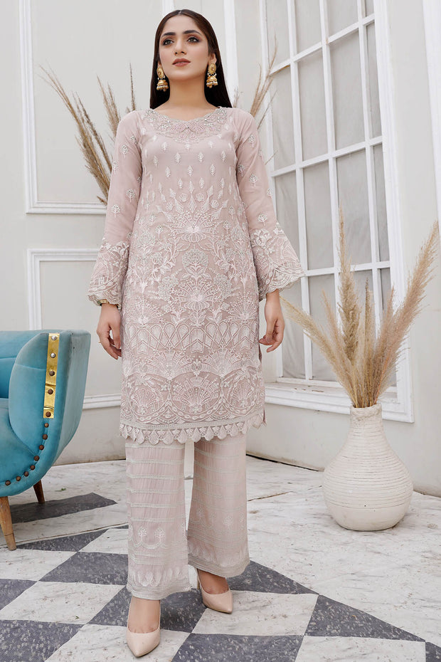 Enchant Chiffon - Libaas ZC1751A