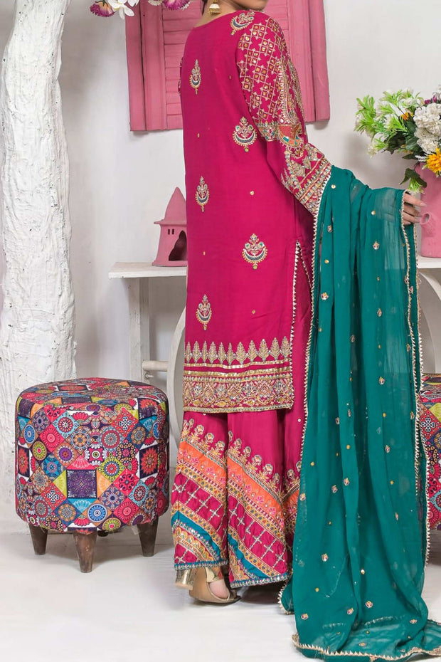 Rafia Chiffon - Mesmerise - N2262