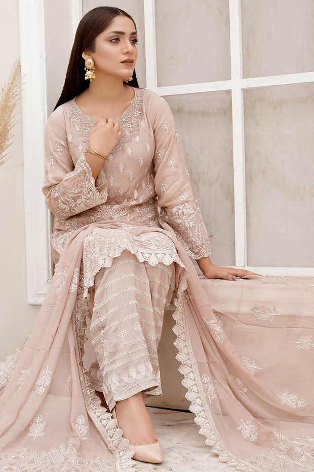 Enchant Chiffon - Libaas ZC1751A
