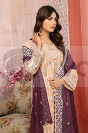 Anmol Chiffon - Looms D22:005-chiffon salwar kameez uk-3