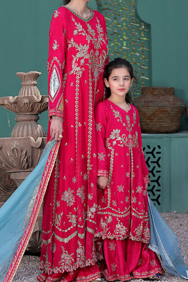 Rafia Chiffon - Mesmerise - N2247